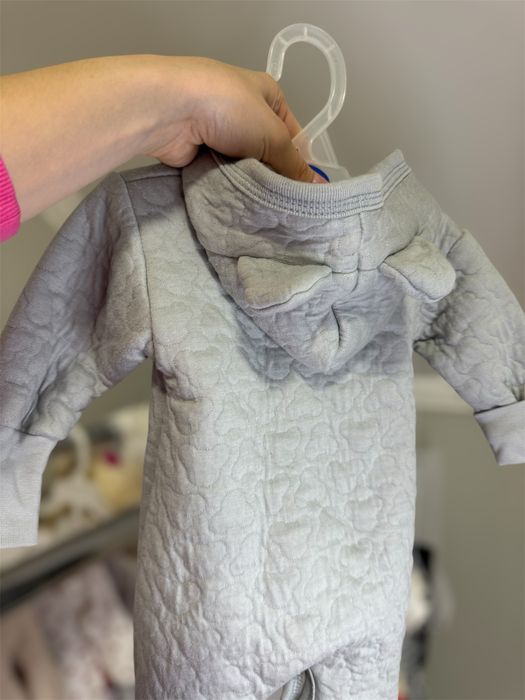 Демісезонний комбінезон 0–3 міс