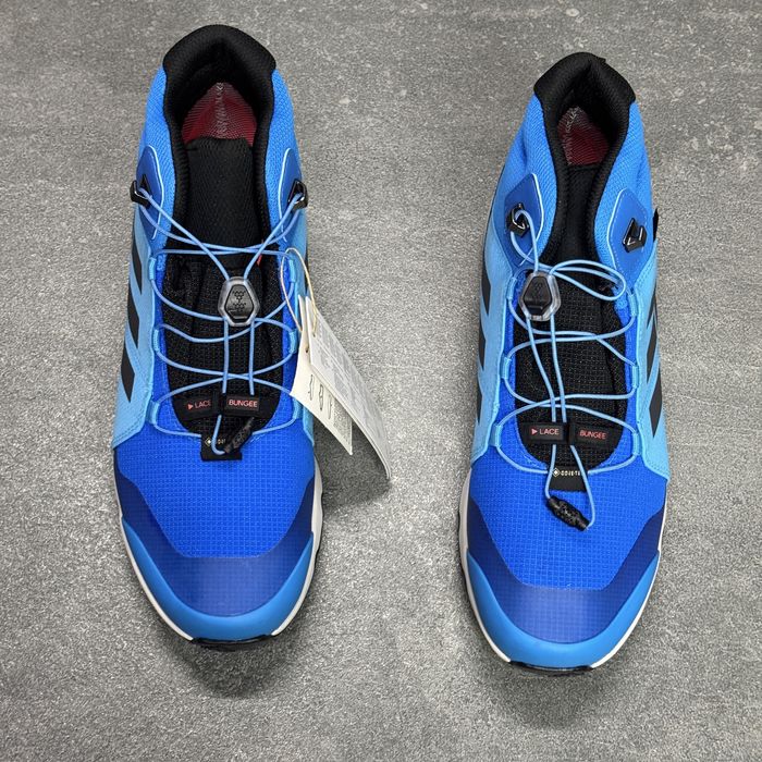 Трекінгові черевики кросівки Adidas Terrex Mid Gore tex GY7682 /40 р