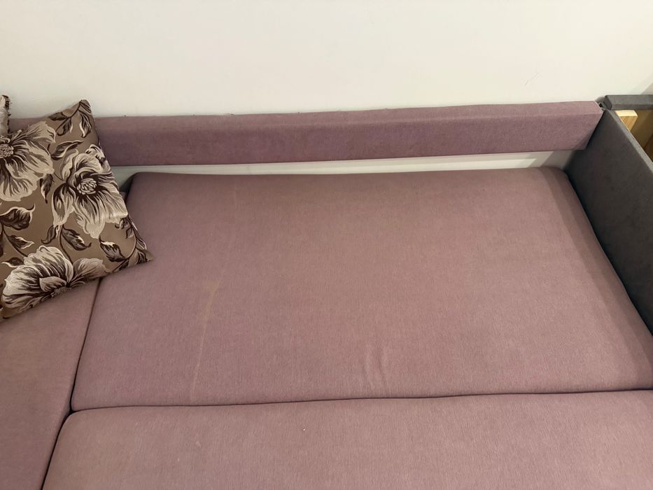 Диван кутовий розкладний