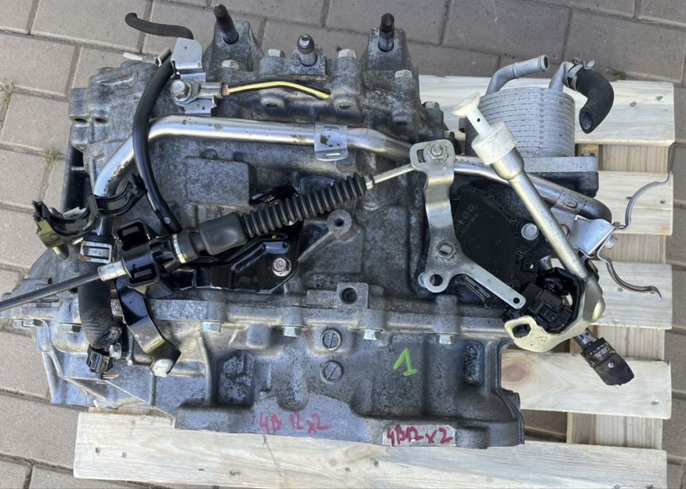 Коробка автомат Варіатор 2WD CVT для Mitsubishi ASX/Lancer X 2.0