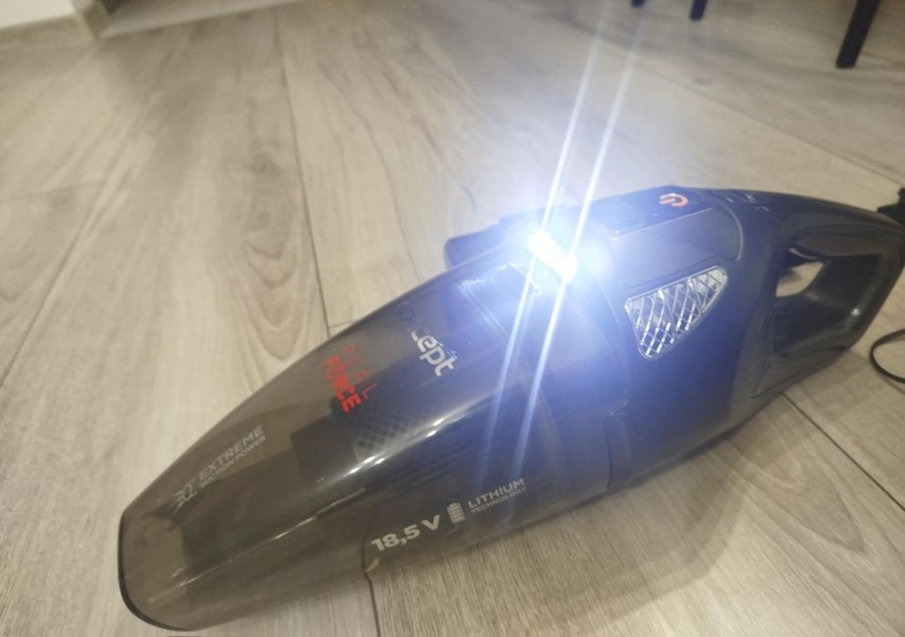 Odkurzacz ręczny CONCEPT VP4380