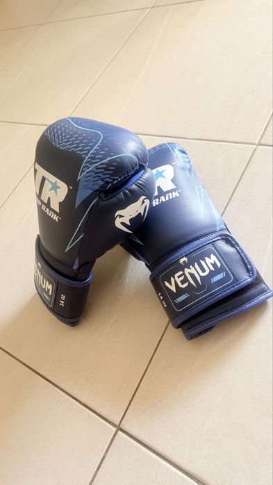 Vendo Luvas de Boxe