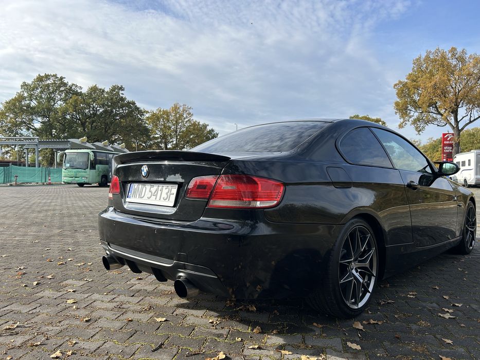BMW E92 seria 3 coupe 3.0 diesel 330D