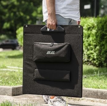 Портативна сонячна панель 2E 2E-PSPLW300