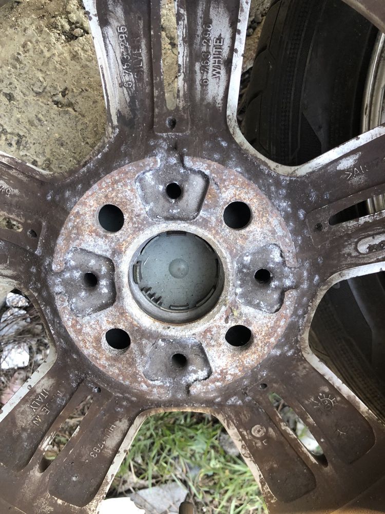 Диски 4x100xR15 Mini Daihatsu Hyundai 2шт.