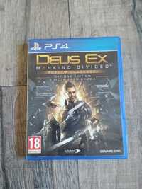 Gra PS4 Deus Ex Wysyłka w 24h