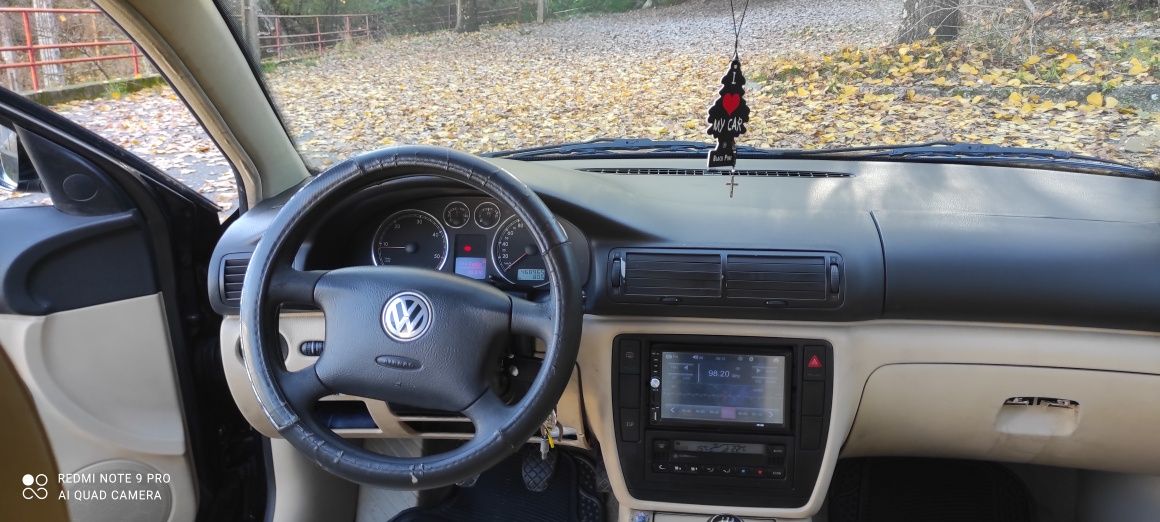 Vendo/ Troco  Passat 1.9- TDI como nova