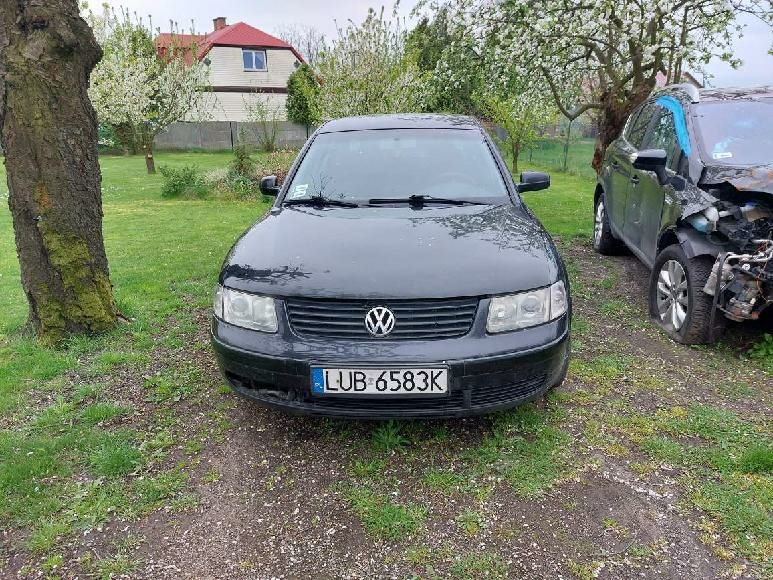 Volkswagen Passat B5 2.5 Tdi 150Km Tiptronic. Uszkodzony rozrząd.