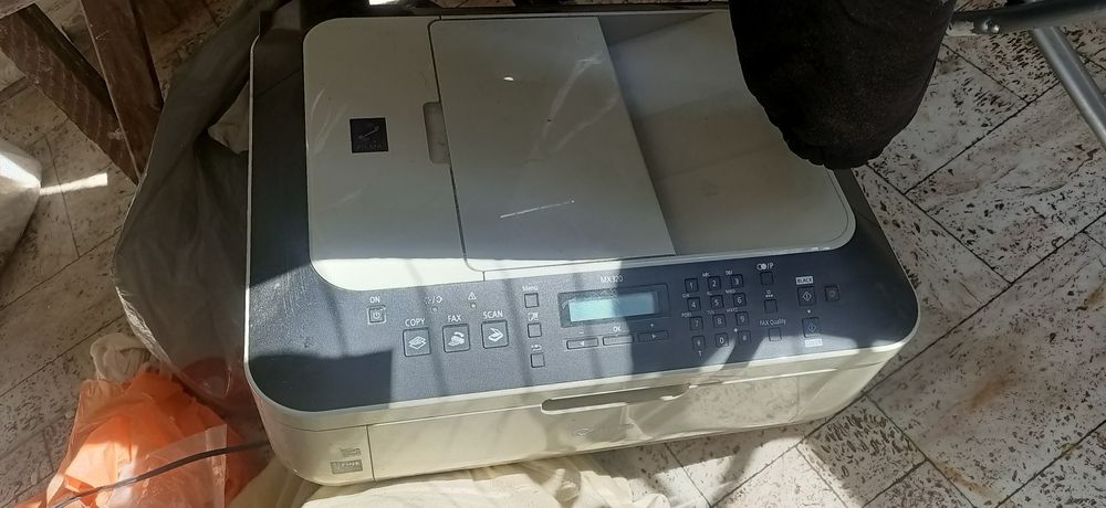 Принтер цветной mx320