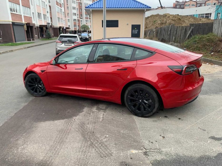 Tesla Model 3 2022
