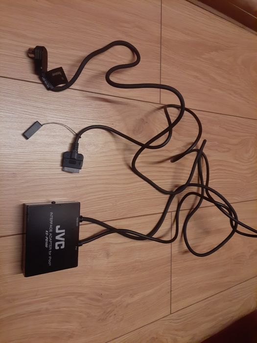JVC KS-PD100 IPOD Interface ADAPTER kabel, moduł