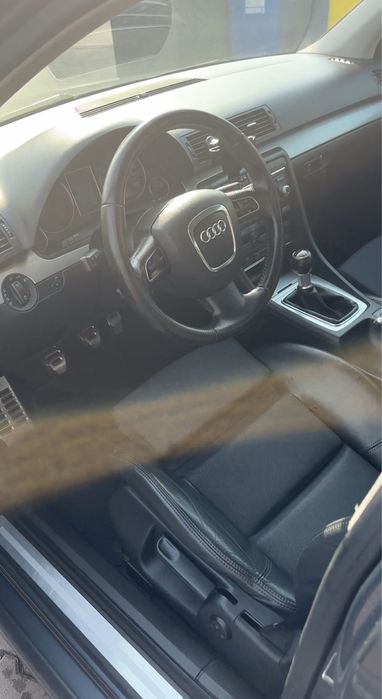 Audi A4 B7 2.0 TDI 140km | BPW / Bluetooth \