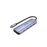 Hub UNITEK H1107A USB Typu C, Pasywny Q4 Next Podręczny i niezawodny