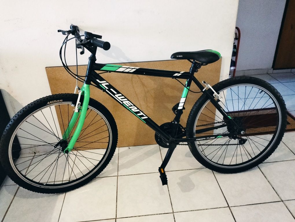 Bicicleta do meninos