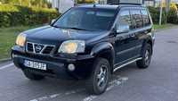 Nissan X-Trail benzyna z gazem