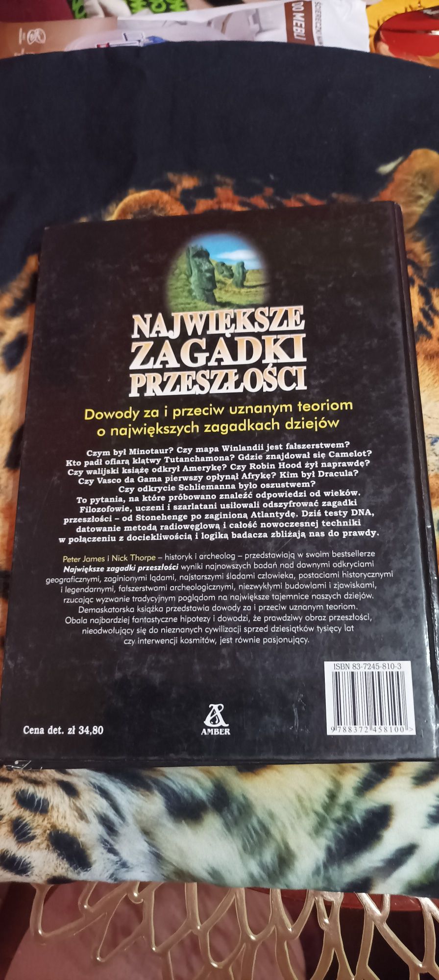 Największe zagadki przeszłości