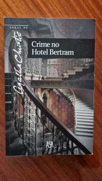 Crime no Hotel Bertam-Agatha Christie