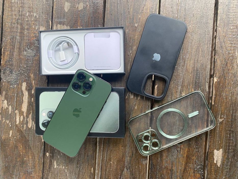 Iphone 13 pro 128 тільки продажа з рук в руки