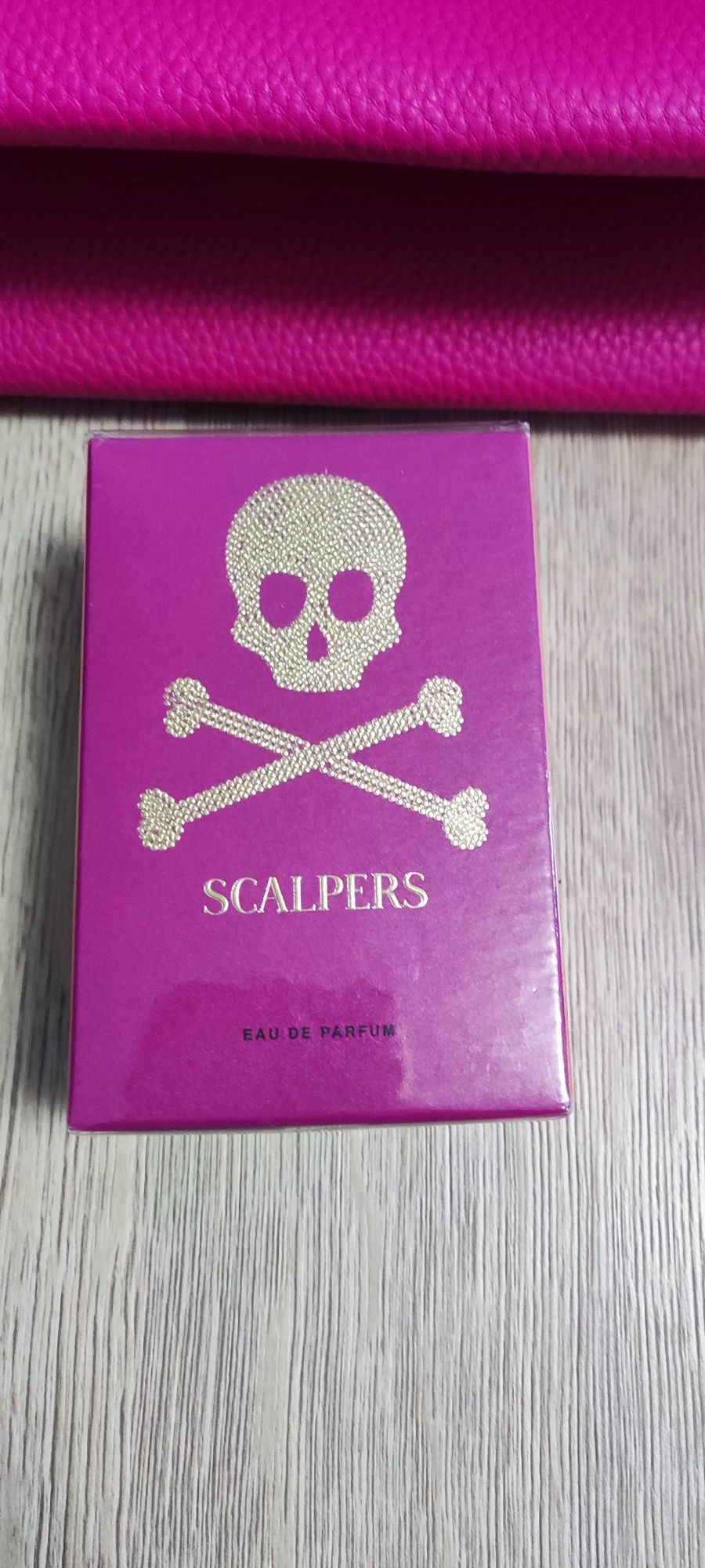 Scalpers Her &The Wild Flower EDP 30 ml plus torebka