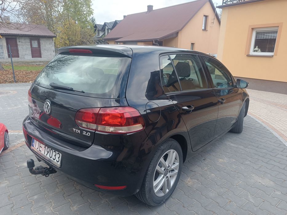 Sprzedam Golf VI 2.0 TDI