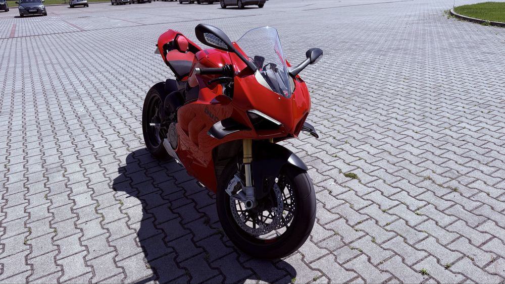 Ducati Panigale V4S 2022