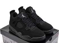 RetroBlackCat\Powietrze*DamskieJordan4SuperStarADSTOP UnisexTr42