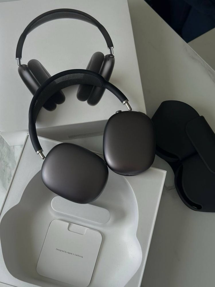 Навушники - Airpods Max Space Grey ОРИГІНАЛ