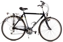Rower męski Holenderski Gazelle Medeo 57 cm