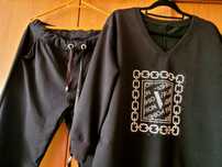 Dres Megi bawełna, cyrkonie L/XL