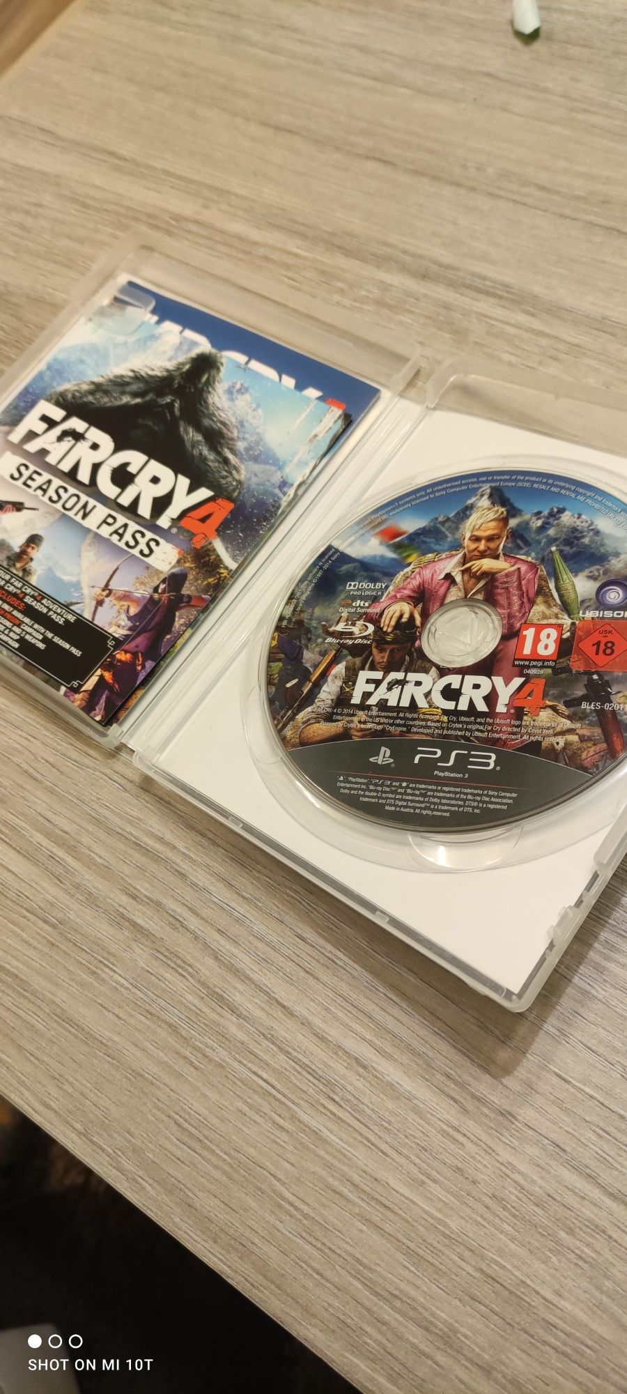 Gra PS3 Far Cry 4 Bardzo DOBRY Stan