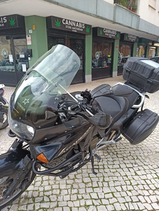Honda Varadero XL 1000