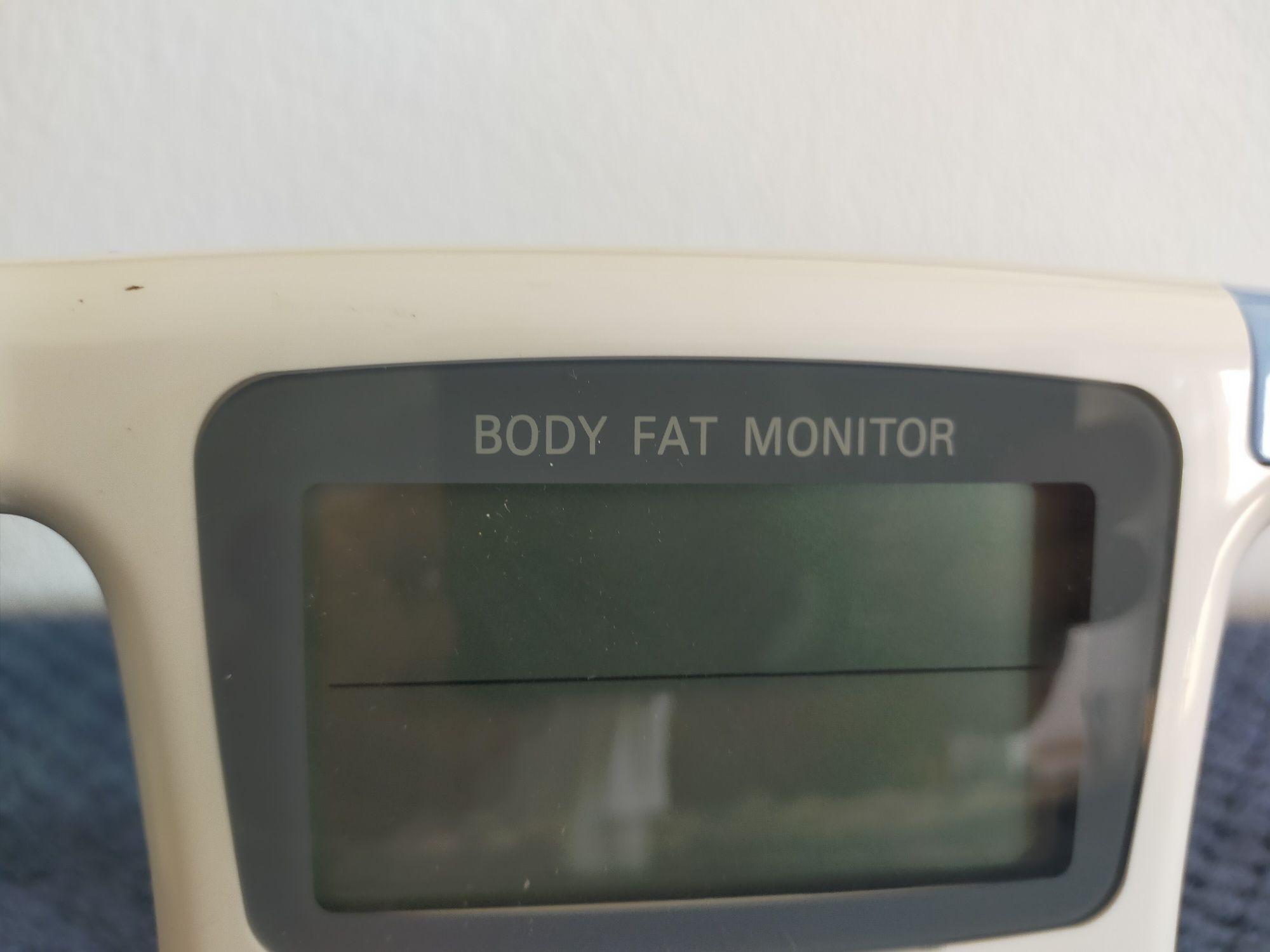 Monitor de massa corporal