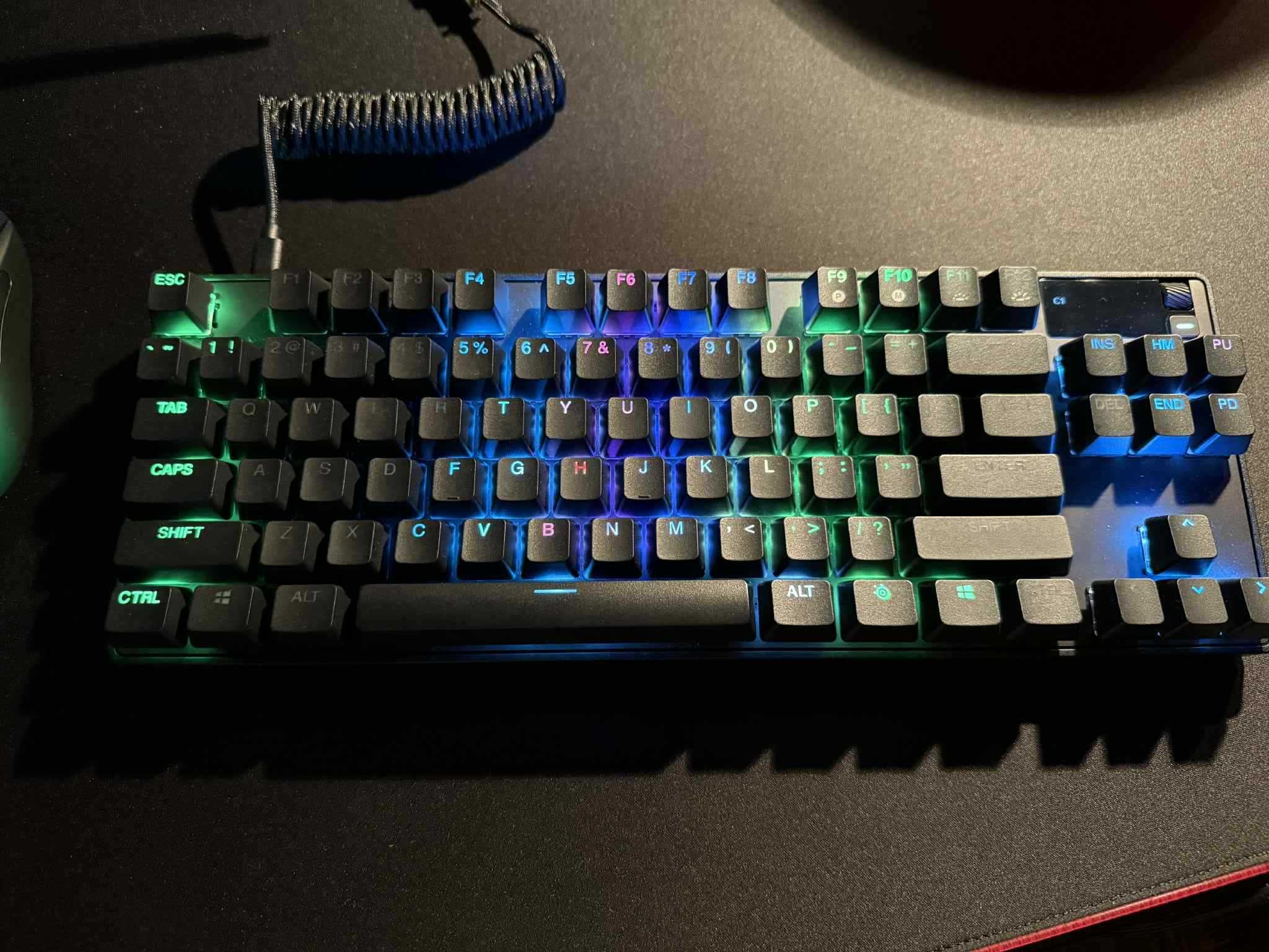 Klawiatura SteelSeries Apex PRO TKL (2023)
