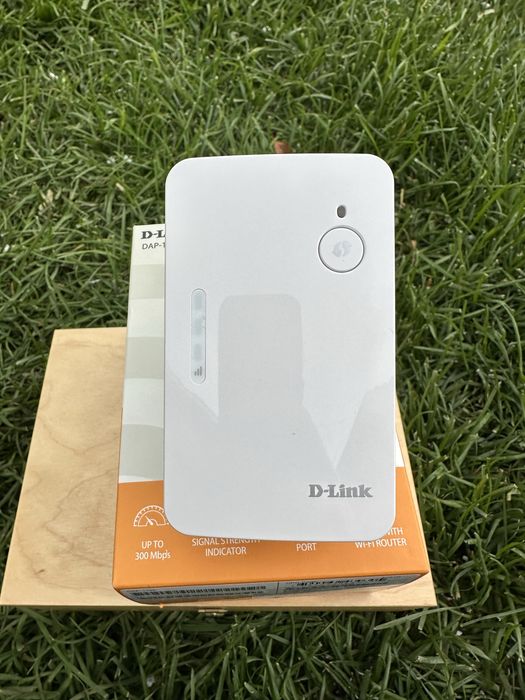 D-Link DAP-1325, N300 Wi-Fi Range Extender