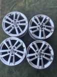 5x112 6,5J17 ET43 57,1 felgi aluminiowe AUDI A3 8Y 8V 8P A4 Q2 Q3 vw