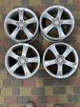 Легкосплавні диски 5x100 R16