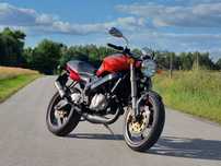 Motorower Cagiva Raptor 50/125 - kat. AM, po remoncie