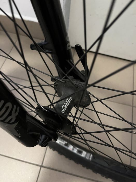 Rower Leader Fox Dragstar 26”