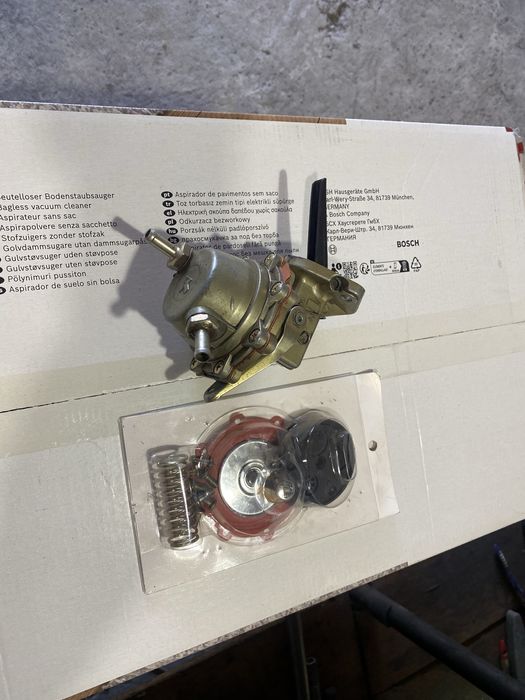 Бензонасос Газель Волга