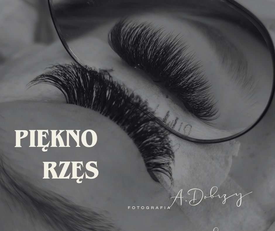 Przedłużanie rzęs/RETKINIA