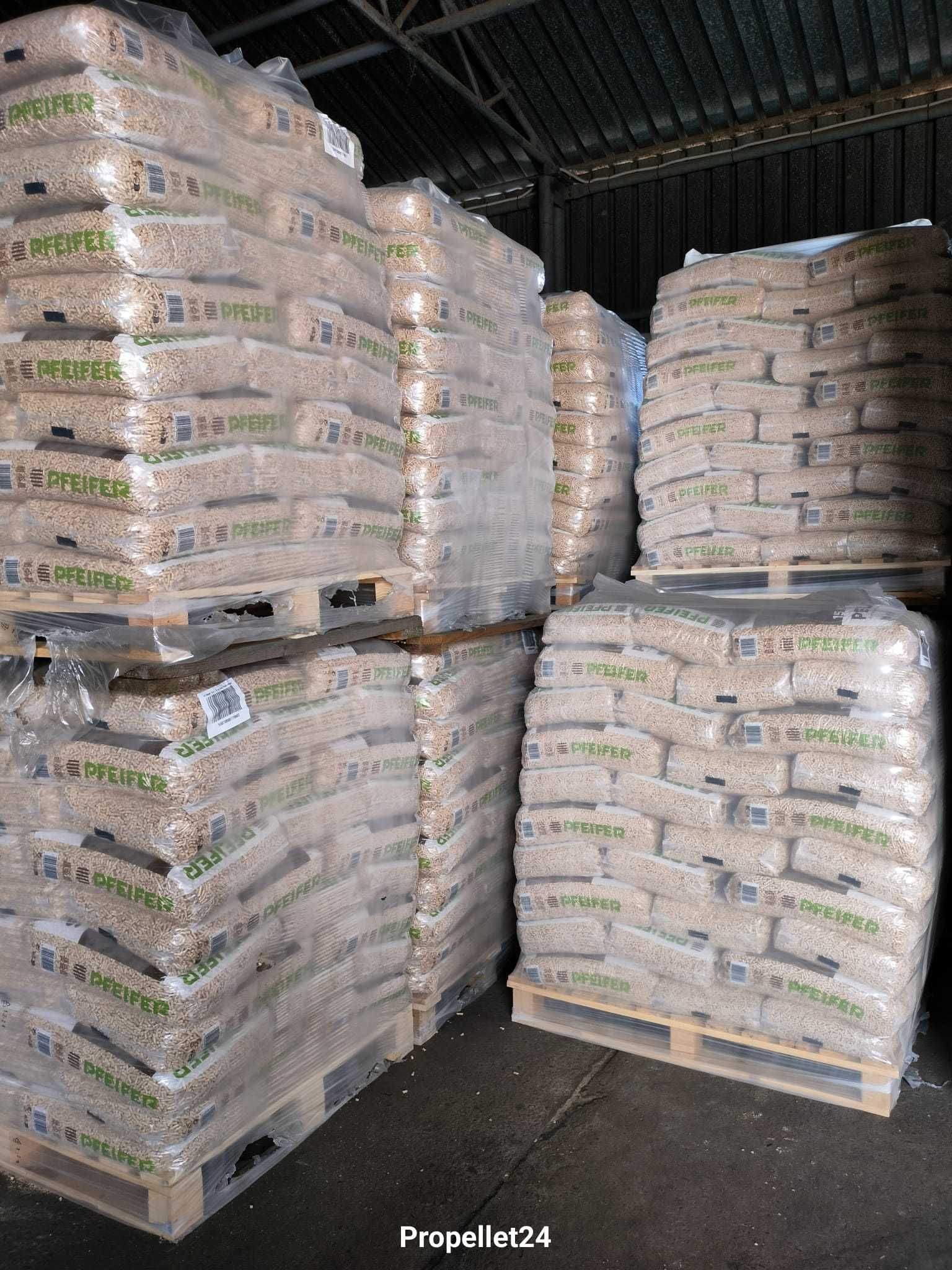 Pellet PFEIPFER/ Timbory 6mm Propellet24 Opole