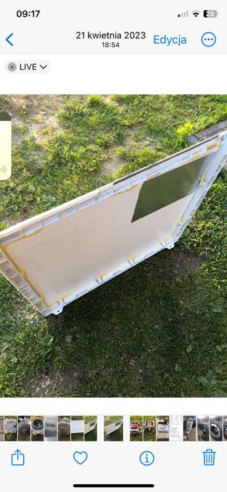 Obudowa,blat górny pralki samsung