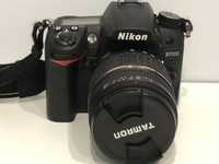 NIKON D7000 полный комплект