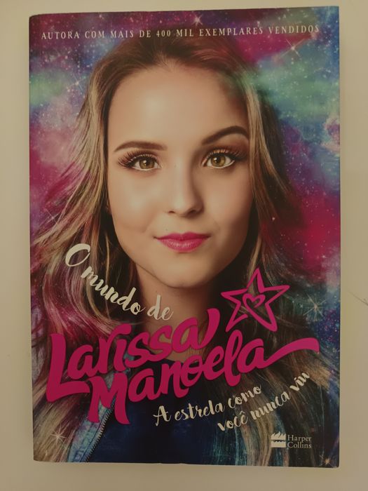 O Mundo de Larissa Manoela