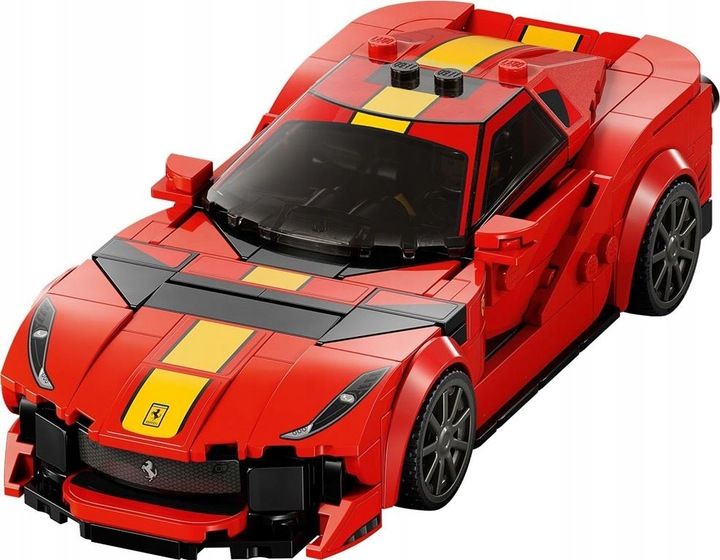 Klocki Lego Speed Champions 76914 Ferrari 812 Competizione Auto Nowe +