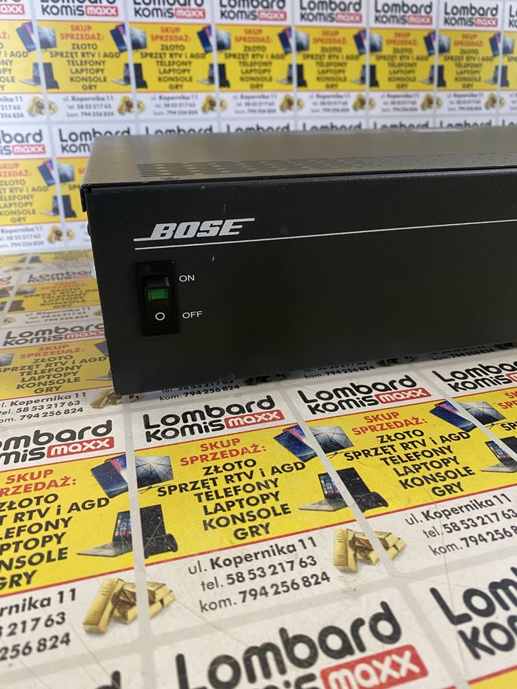 Wzmacniacz Bose AmPlus 100