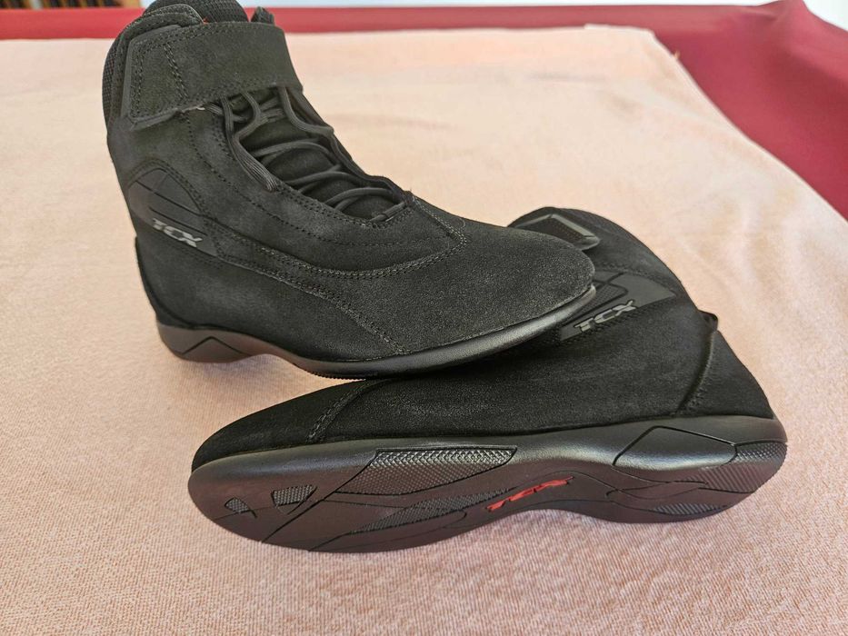 Botas de Moto Mulher