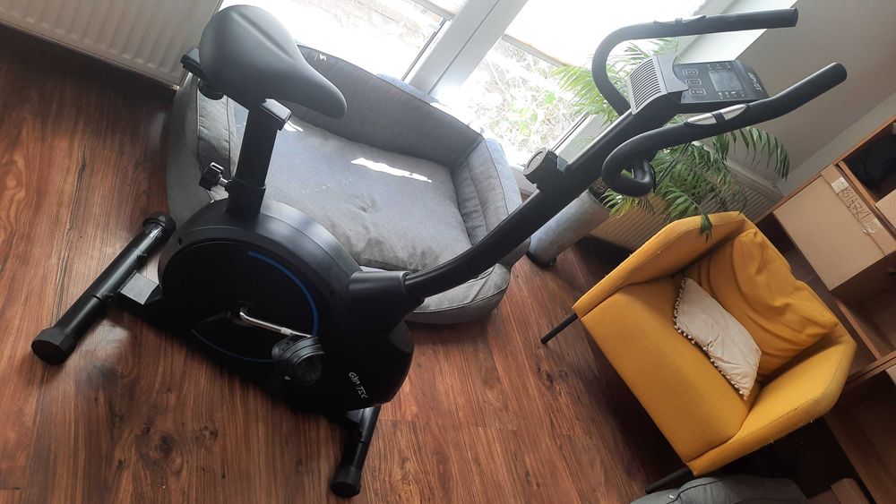 Rower stacjonarny Gymtek XB1500