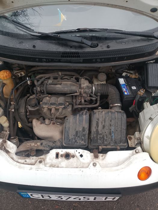 Продам Daewoo matiz