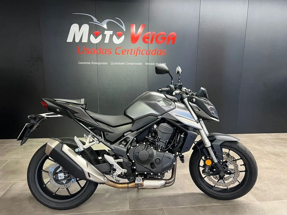 Honda Hornet 750